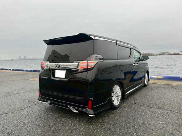 ヴェルファイア 2.5Z モデリスタエアロ 純正ナビ フリップダウンモニター バックカメラ フルセグTV 両側パワースライドドア ETC オットマン(12枚目)