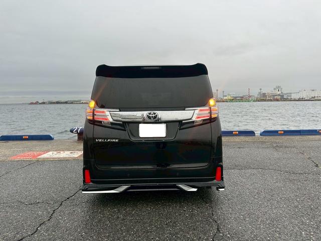 ヴェルファイア 2.5Z モデリスタエアロ 純正ナビ フリップダウンモニター バックカメラ フルセグTV 両側パワースライドドア ETC オットマン(14枚目)