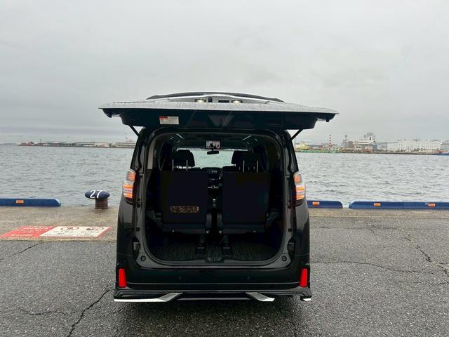 ヴェルファイア 2.5Z モデリスタエアロ 純正ナビ フリップダウンモニター バックカメラ フルセグTV 両側パワースライドドア ETC オットマン(15枚目)