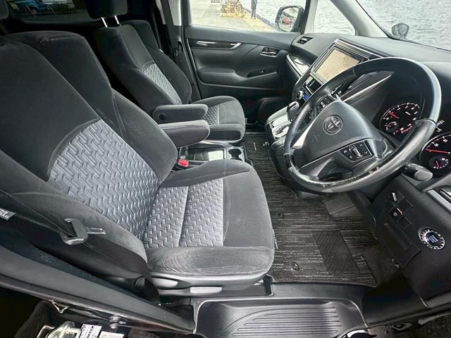 ヴェルファイア 2.5Z モデリスタエアロ 純正ナビ フリップダウンモニター バックカメラ フルセグTV 両側パワースライドドア ETC オットマン(23枚目)