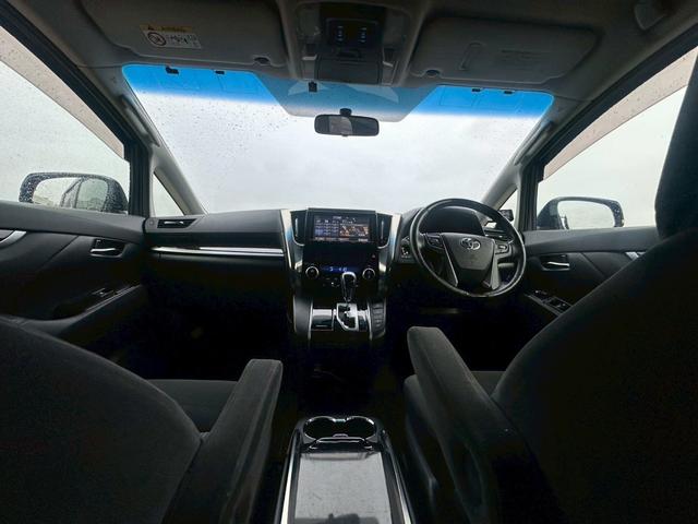 ヴェルファイア 2.5Z モデリスタエアロ 純正ナビ フリップダウンモニター バックカメラ フルセグTV 両側パワースライドドア ETC オットマン(24枚目)