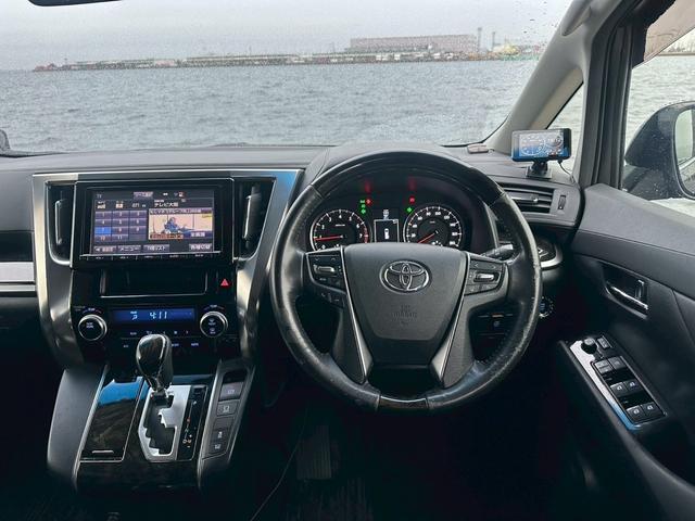 ヴェルファイア 2.5Z モデリスタエアロ 純正ナビ フリップダウンモニター バックカメラ フルセグTV 両側パワースライドドア ETC オットマン(28枚目)