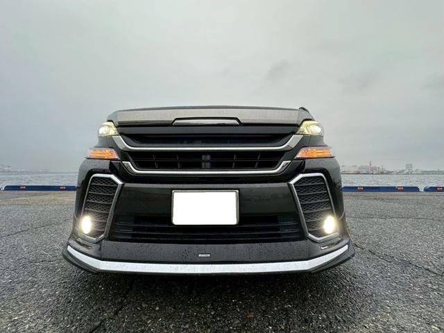 ヴェルファイア 2.5Z モデリスタエアロ 純正ナビ フリップダウンモニター バックカメラ フルセグTV 両側パワースライドドア ETC オットマン(43枚目)