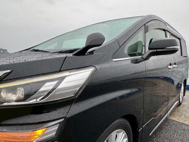 ヴェルファイア 2.5Z モデリスタエアロ 純正ナビ フリップダウンモニター バックカメラ フルセグTV 両側パワースライドドア ETC オットマン(54枚目)