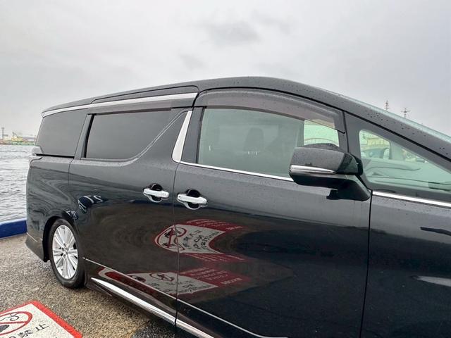 ヴェルファイア 2.5Z モデリスタエアロ 純正ナビ フリップダウンモニター バックカメラ フルセグTV 両側パワースライドドア ETC オットマン(57枚目)