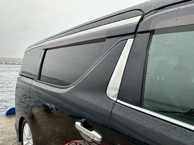 ヴェルファイア 2.5Z モデリスタエアロ 純正ナビ フリップダウンモニター バックカメラ フルセグTV 両側パワースライドドア ETC オットマン(59枚目)