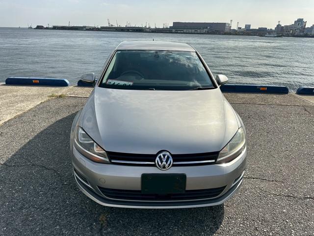 ゴルフ 　純正ナビ　ＴＶ　バックカメラ　純正アルミホイール　パドルシフト　アクティブクルーズコントロール　プリクラッシュセーフティーシステム（22枚目）