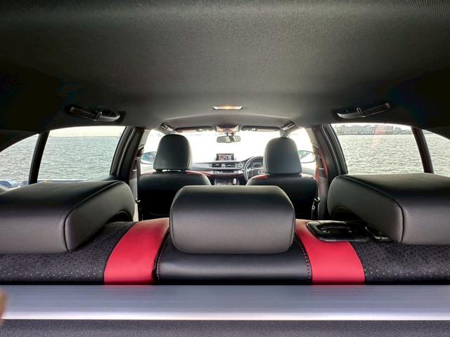 ＣＴ ＣＴ２００ｈ　ＦスポーツＸライン　レッドブラックハーフレザーシート　純正ナビ　ＴＶ　　Ｂｌｕｅｔｏｏｔｈ　　バックカメラ　純正アルミホイール（33枚目）