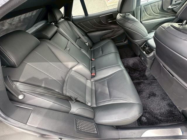 LS LS500h モデリスタエアロ(サイド、リア)純正ナビ TV パノラミックビューモニター レザーシート 純正20インチアルミホイール シートヒーター レーダークルーズ(17枚目)