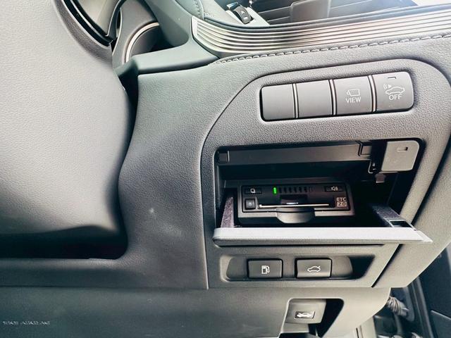 LS LS500h モデリスタエアロ(サイド、リア)純正ナビ TV パノラミックビューモニター レザーシート 純正20インチアルミホイール シートヒーター レーダークルーズ(26枚目)