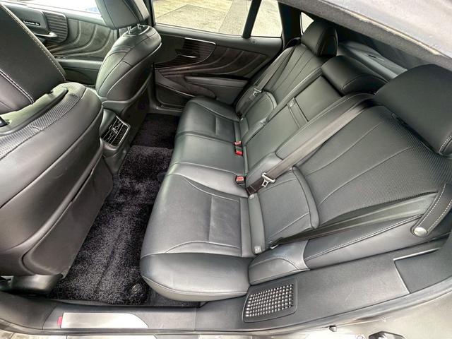 LS LS500h モデリスタエアロ(サイド、リア)純正ナビ TV パノラミックビューモニター レザーシート 純正20インチアルミホイール シートヒーター レーダークルーズ(28枚目)