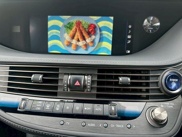 LS LS500h モデリスタエアロ(サイド、リア)純正ナビ TV パノラミックビューモニター レザーシート 純正20インチアルミホイール シートヒーター レーダークルーズ(30枚目)