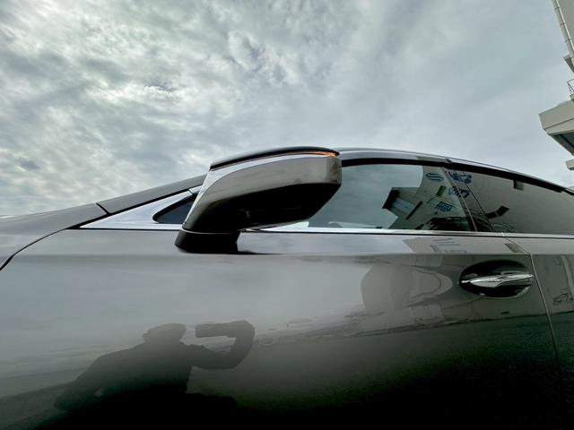 LS LS500h モデリスタエアロ(サイド、リア)純正ナビ TV パノラミックビューモニター レザーシート 純正20インチアルミホイール シートヒーター レーダークルーズ(40枚目)