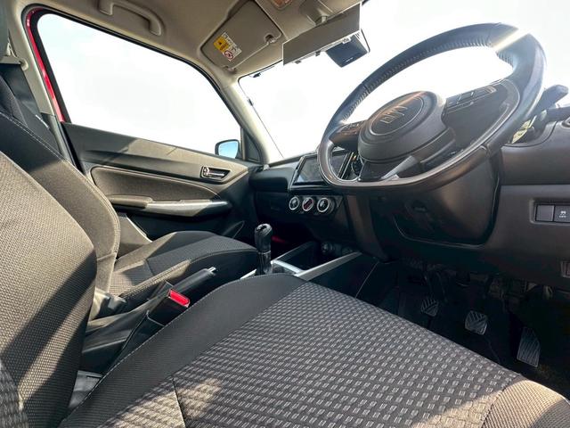 スイフト RS ナビ フルセグTV 純正アルミホイール デュアルセンサーブレーキサポート アダプティブクルーズコントロール(9枚目)