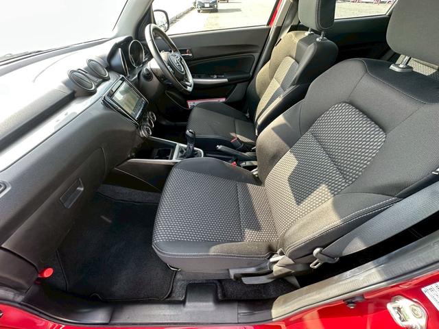 スイフト RS ナビ フルセグTV 純正アルミホイール デュアルセンサーブレーキサポート アダプティブクルーズコントロール(14枚目)