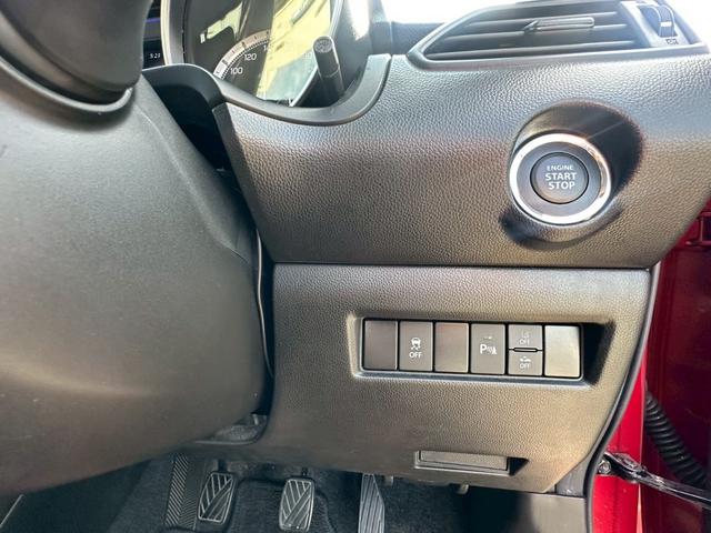 スイフト RS ナビ フルセグTV 純正アルミホイール デュアルセンサーブレーキサポート アダプティブクルーズコントロール(16枚目)