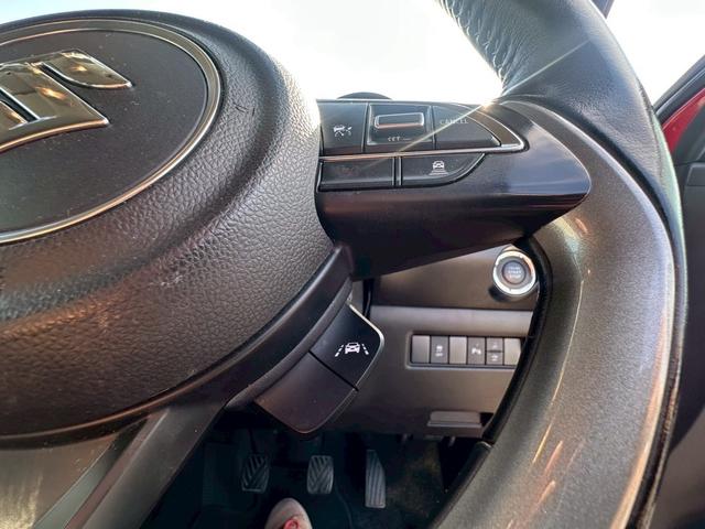 スイフト RS ナビ フルセグTV 純正アルミホイール デュアルセンサーブレーキサポート アダプティブクルーズコントロール(19枚目)