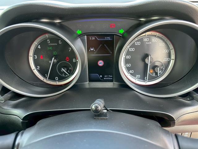 スイフト RS ナビ フルセグTV 純正アルミホイール デュアルセンサーブレーキサポート アダプティブクルーズコントロール(23枚目)