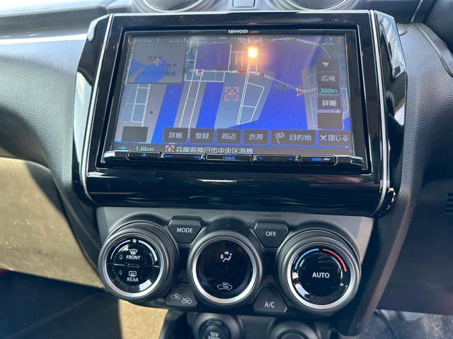 スイフト RS ナビ フルセグTV 純正アルミホイール デュアルセンサーブレーキサポート アダプティブクルーズコントロール(25枚目)