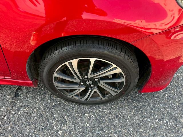 スイフト RS ナビ フルセグTV 純正アルミホイール デュアルセンサーブレーキサポート アダプティブクルーズコントロール(30枚目)