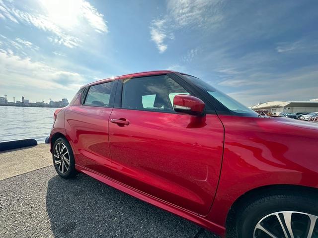 スイフト RS ナビ フルセグTV 純正アルミホイール デュアルセンサーブレーキサポート アダプティブクルーズコントロール(32枚目)