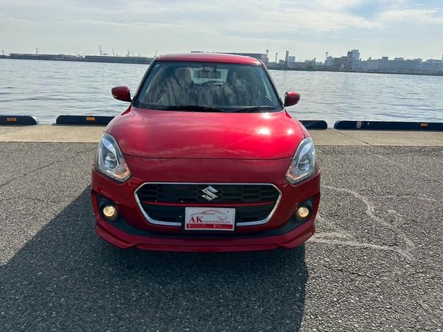 スイフト RS ナビ フルセグTV 純正アルミホイール デュアルセンサーブレーキサポート アダプティブクルーズコントロール(36枚目)