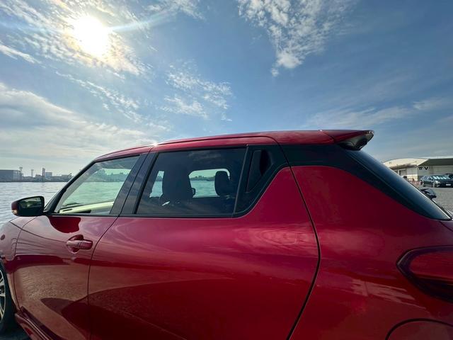 スイフト RS ナビ フルセグTV 純正アルミホイール デュアルセンサーブレーキサポート アダプティブクルーズコントロール(41枚目)