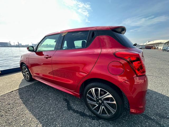 スイフト RS ナビ フルセグTV 純正アルミホイール デュアルセンサーブレーキサポート アダプティブクルーズコントロール(42枚目)