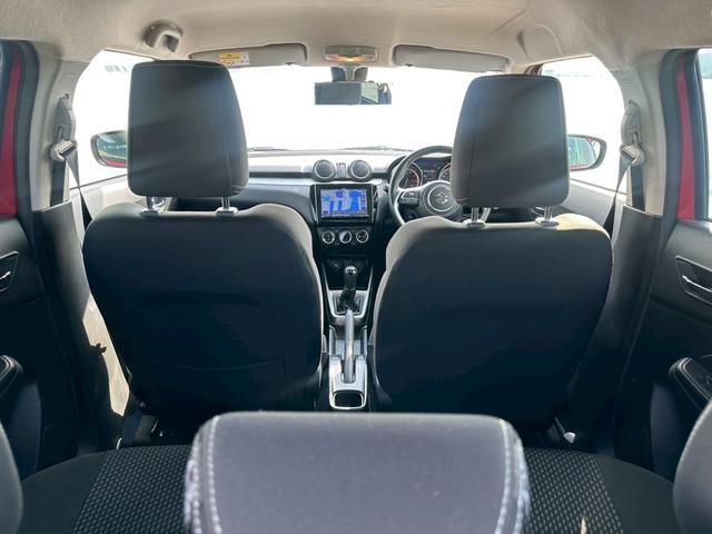 スイフト RS ナビ フルセグTV 純正アルミホイール デュアルセンサーブレーキサポート アダプティブクルーズコントロール(44枚目)