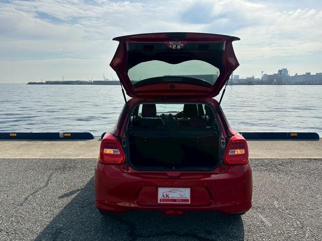 スイフト RS ナビ フルセグTV 純正アルミホイール デュアルセンサーブレーキサポート アダプティブクルーズコントロール(46枚目)