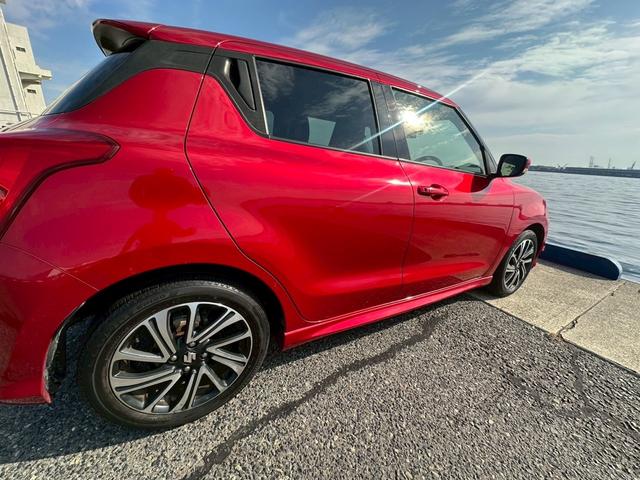 スイフト RS ナビ フルセグTV 純正アルミホイール デュアルセンサーブレーキサポート アダプティブクルーズコントロール(49枚目)