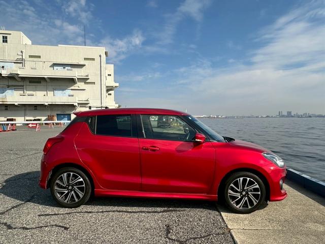 スイフト RS ナビ フルセグTV 純正アルミホイール デュアルセンサーブレーキサポート アダプティブクルーズコントロール(51枚目)