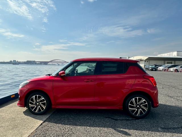 スイフト RS ナビ フルセグTV 純正アルミホイール デュアルセンサーブレーキサポート アダプティブクルーズコントロール(52枚目)