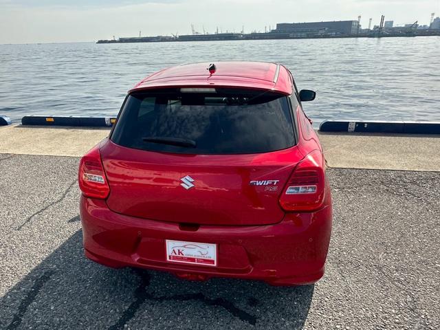 スイフト RS ナビ フルセグTV 純正アルミホイール デュアルセンサーブレーキサポート アダプティブクルーズコントロール(53枚目)