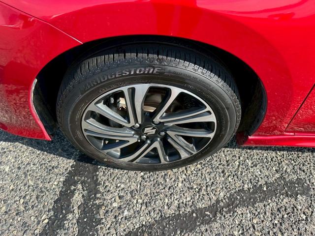 スイフト RS ナビ フルセグTV 純正アルミホイール デュアルセンサーブレーキサポート アダプティブクルーズコントロール(58枚目)