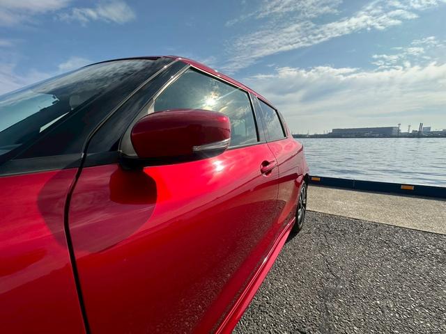 スイフト RS ナビ フルセグTV 純正アルミホイール デュアルセンサーブレーキサポート アダプティブクルーズコントロール(59枚目)