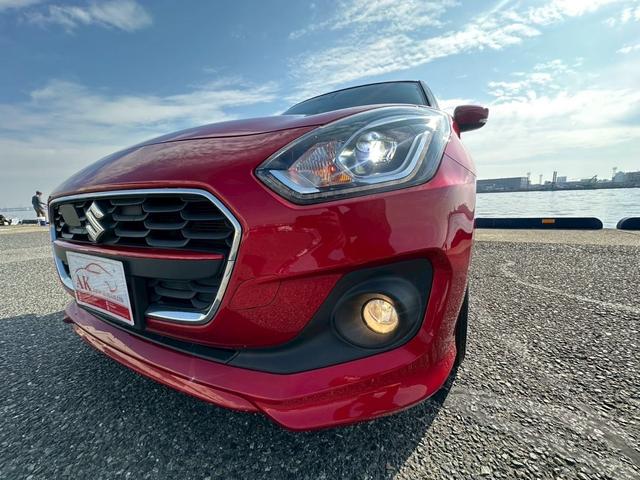 スイフト RS ナビ フルセグTV 純正アルミホイール デュアルセンサーブレーキサポート アダプティブクルーズコントロール(60枚目)