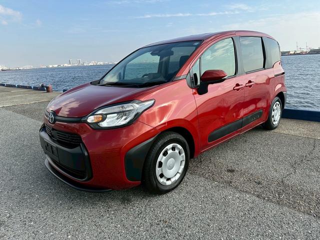 シエンタ ハイブリッドG ディスプレイオーディオ ナビ 全方位カメラ ブラインドスポットモニター ETC(2枚目)