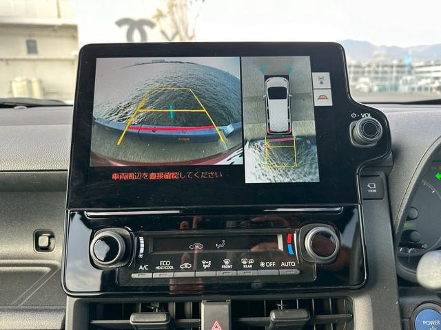 シエンタ ハイブリッドG ディスプレイオーディオ ナビ 全方位カメラ ブラインドスポットモニター ETC(6枚目)