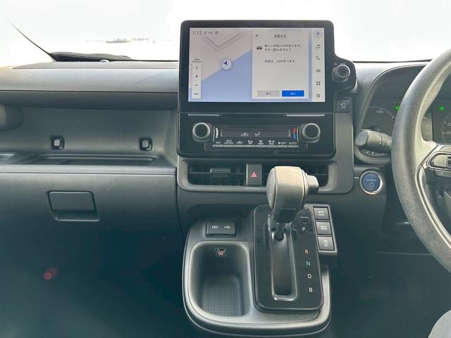 シエンタ ハイブリッドG ディスプレイオーディオ ナビ 全方位カメラ ブラインドスポットモニター ETC(9枚目)