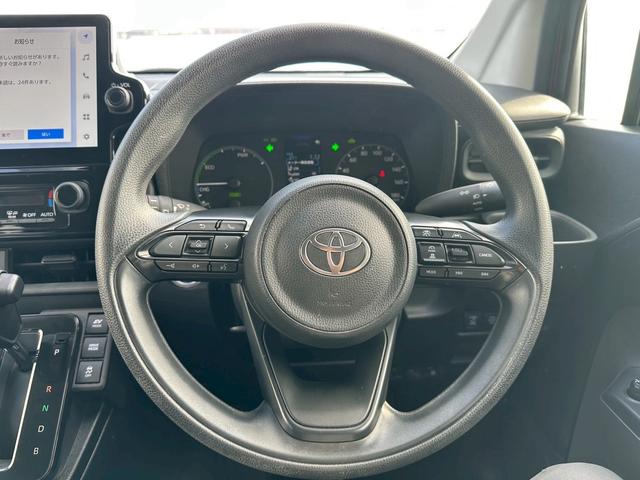 シエンタ ハイブリッドG ディスプレイオーディオ ナビ 全方位カメラ ブラインドスポットモニター ETC(11枚目)