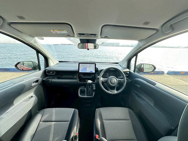 シエンタ ハイブリッドG ディスプレイオーディオ ナビ 全方位カメラ ブラインドスポットモニター ETC(12枚目)