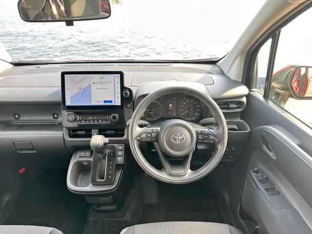 シエンタ ハイブリッドG ディスプレイオーディオ ナビ 全方位カメラ ブラインドスポットモニター ETC(13枚目)