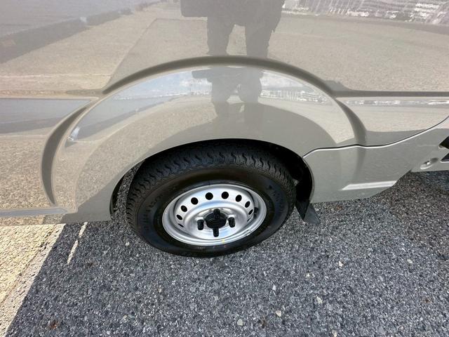 キャリイトラック KCエアコン・パワステ 4WD メッキフロントガーニッシュ アングルポストプロテクター(12枚目)