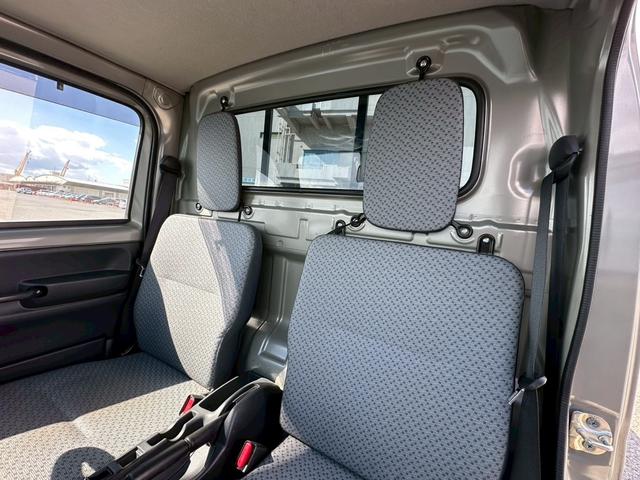 キャリイトラック KCエアコン・パワステ 4WD メッキフロントガーニッシュ アングルポストプロテクター(14枚目)