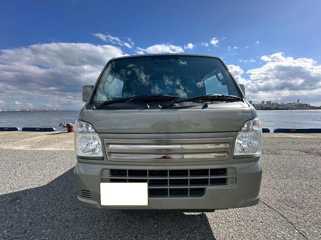 キャリイトラック KCエアコン・パワステ 4WD メッキフロントガーニッシュ アングルポストプロテクター(38枚目)