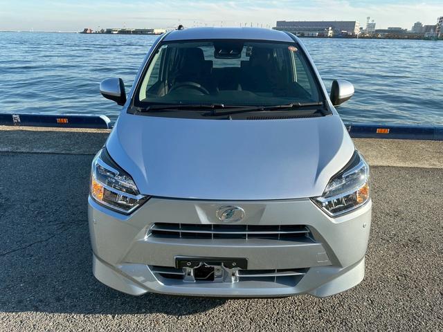 ミライース X リミテッドSAIII バックカメラ ETC(2枚目)