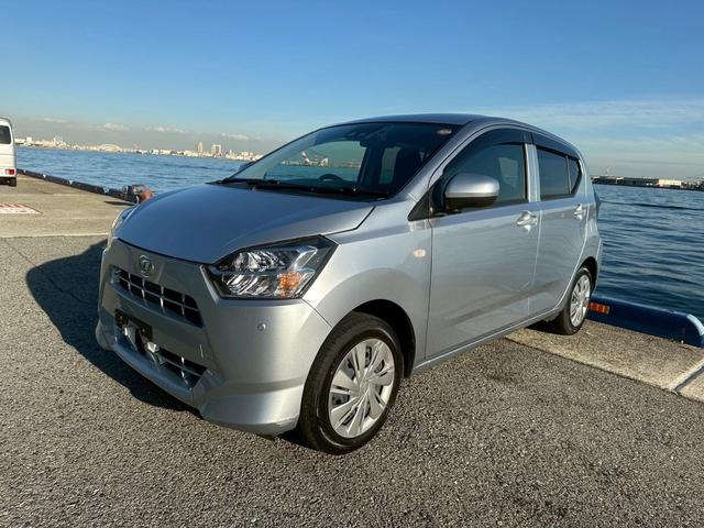 ミライース X リミテッドSAIII バックカメラ ETC(3枚目)