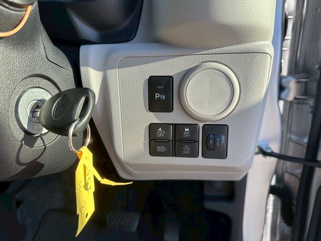 ミライース X リミテッドSAIII バックカメラ ETC(8枚目)