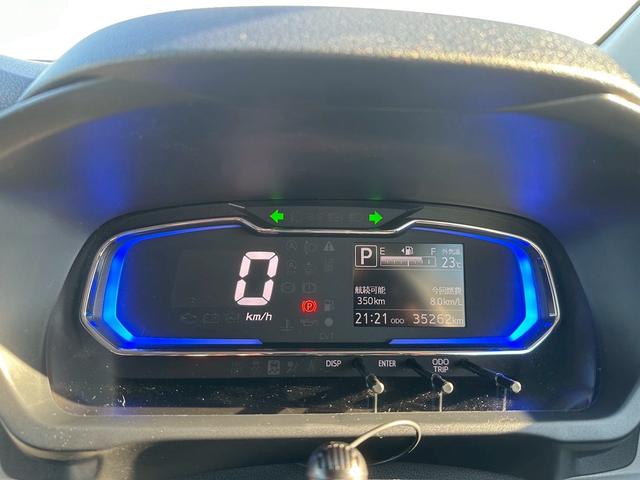 ミライース X リミテッドSAIII バックカメラ ETC(9枚目)